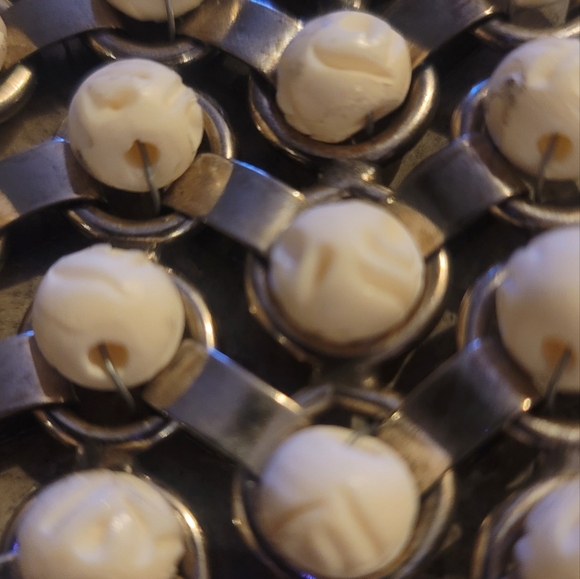 DANNIJO BIB NECKLACE - Picture 3 of 5